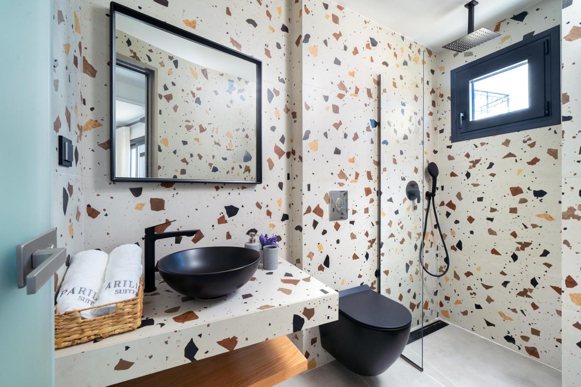 Parilion Suites Potos Dış mekan fotoğraf