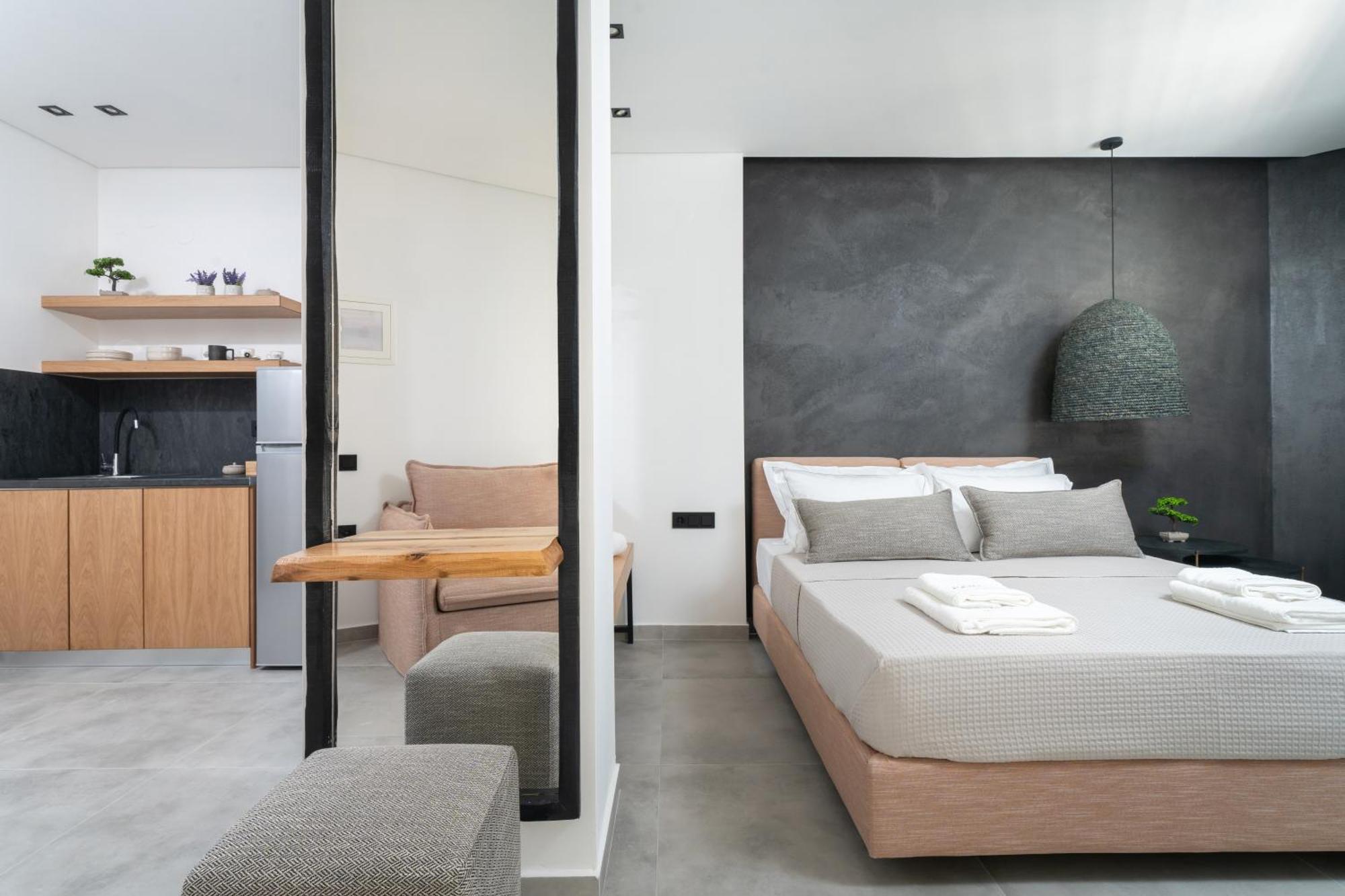 Parilion Suites Potos Dış mekan fotoğraf