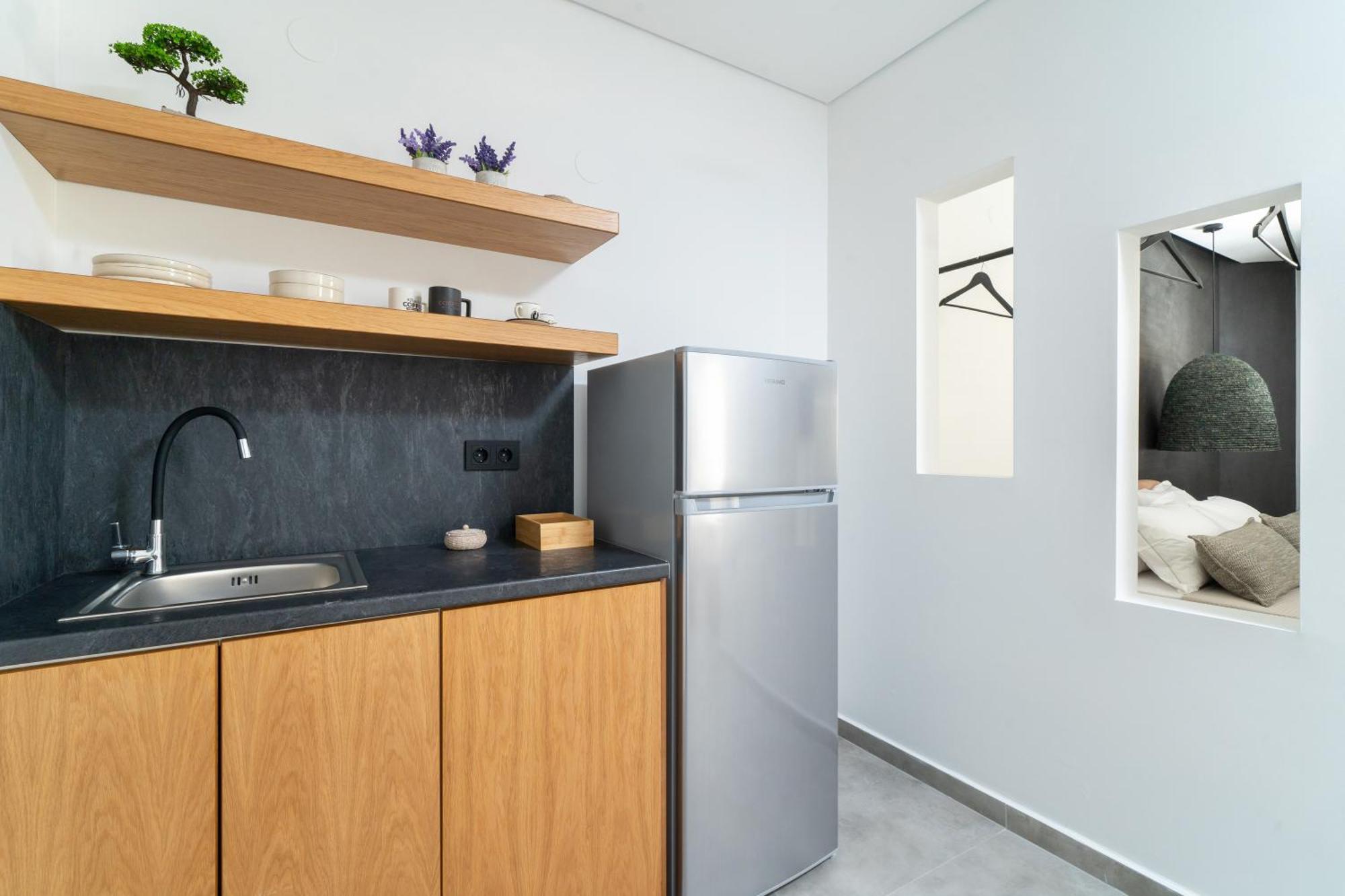 Parilion Suites Potos Dış mekan fotoğraf