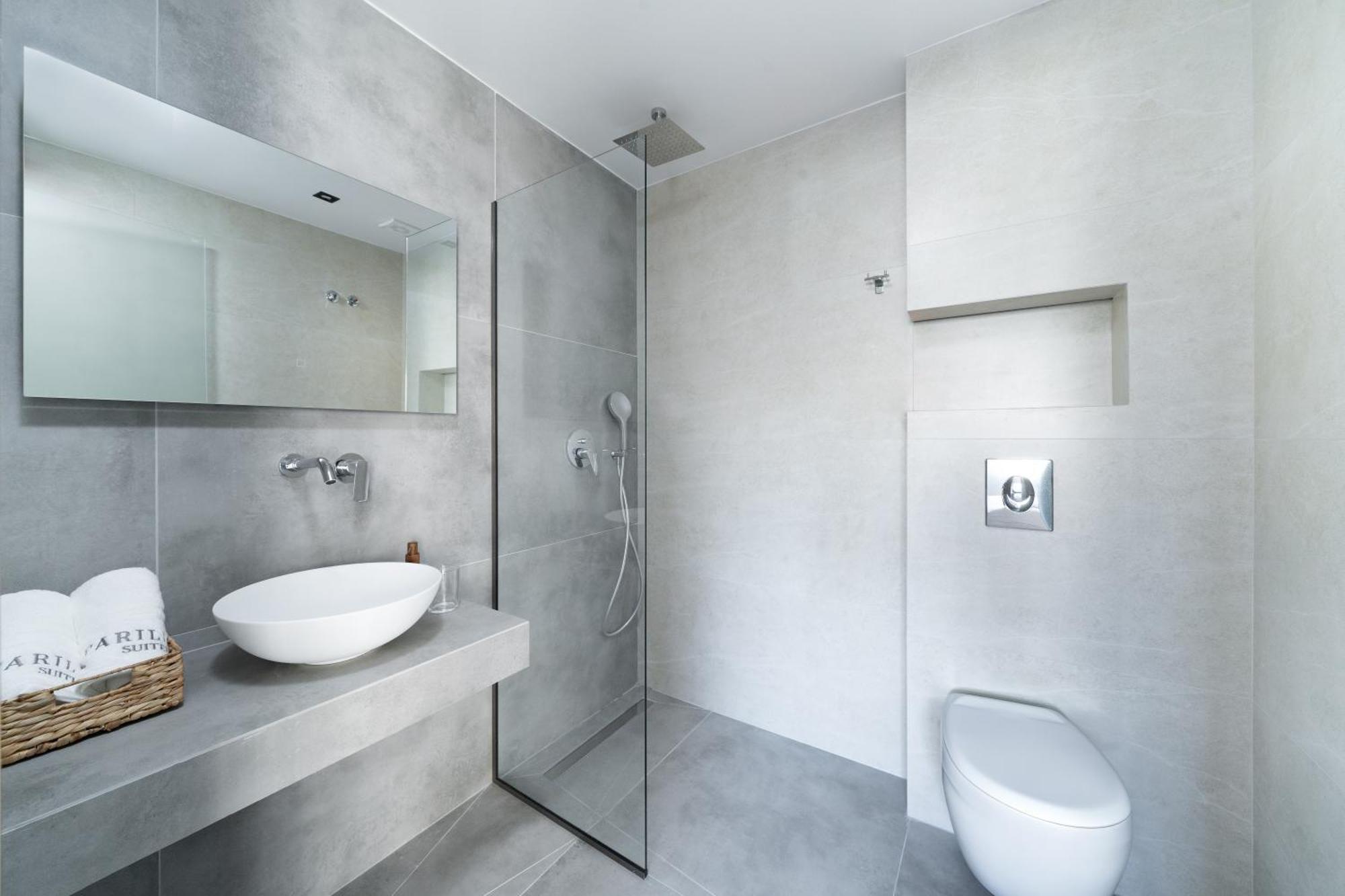Parilion Suites Potos Dış mekan fotoğraf