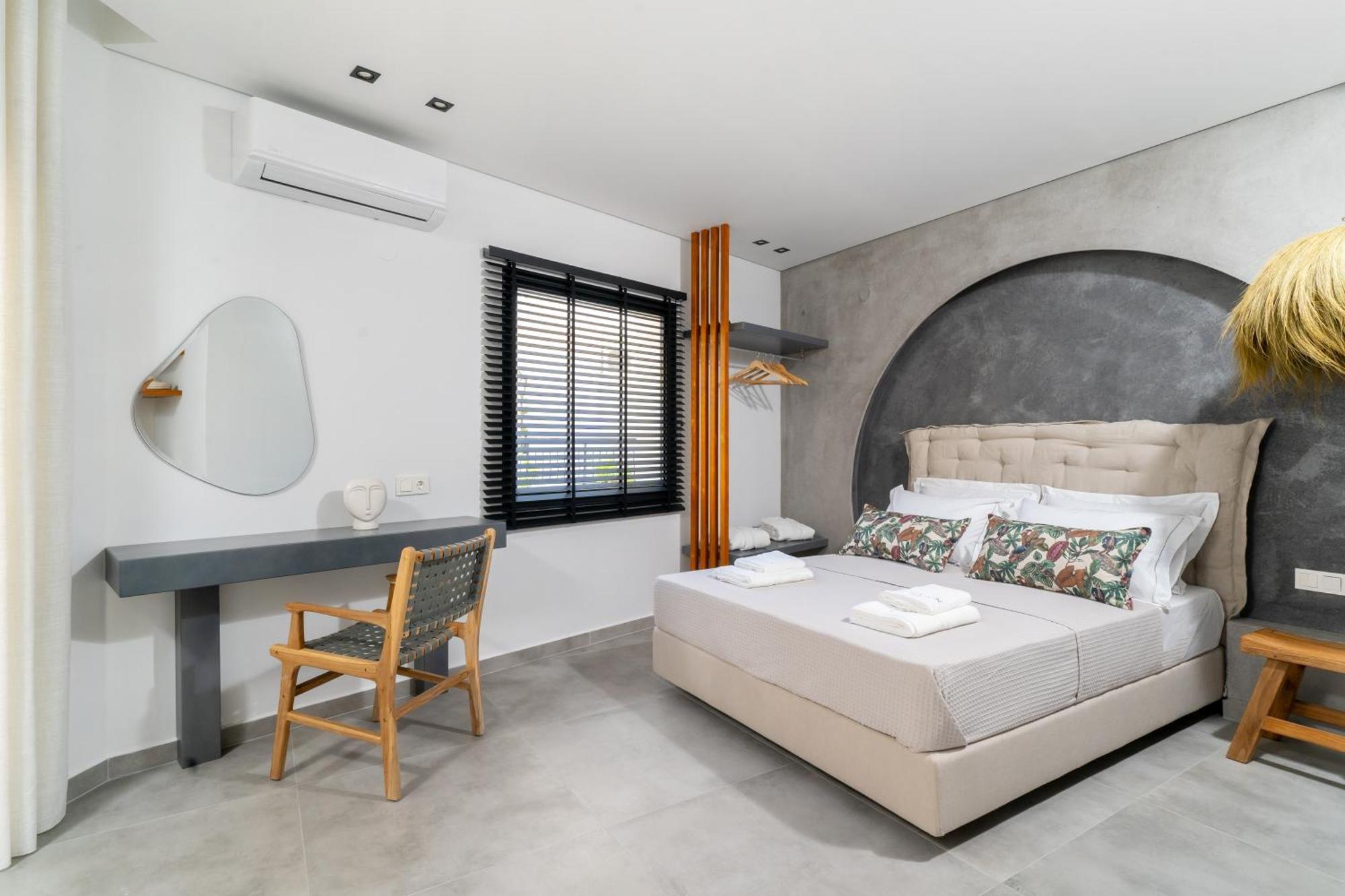 Parilion Suites Potos Dış mekan fotoğraf