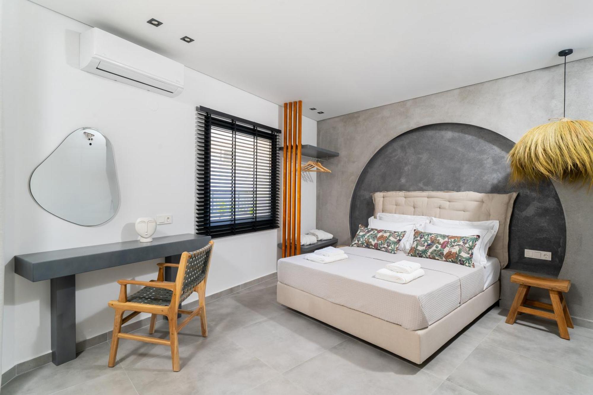 Parilion Suites Potos Dış mekan fotoğraf