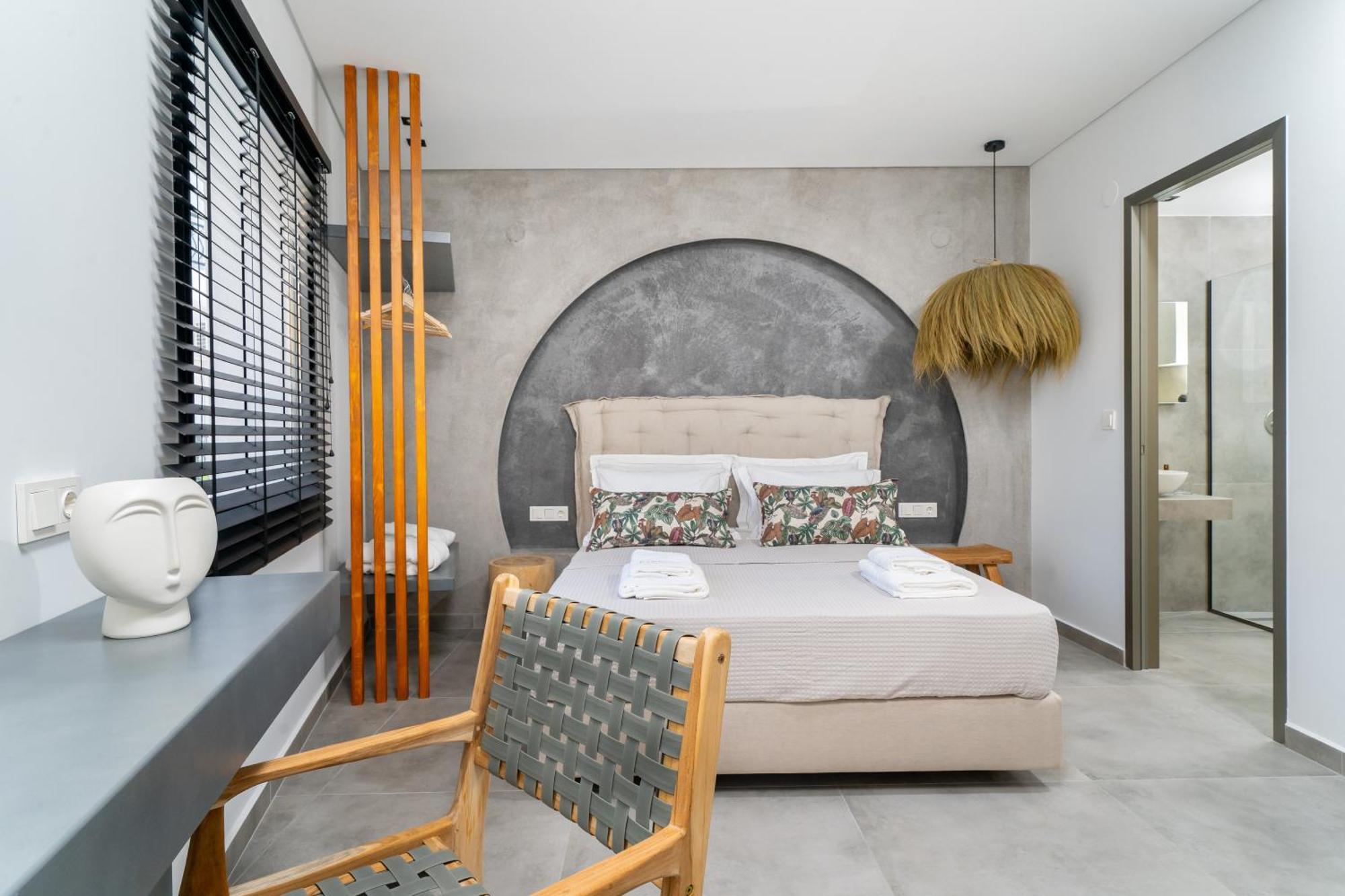 Parilion Suites Potos Dış mekan fotoğraf