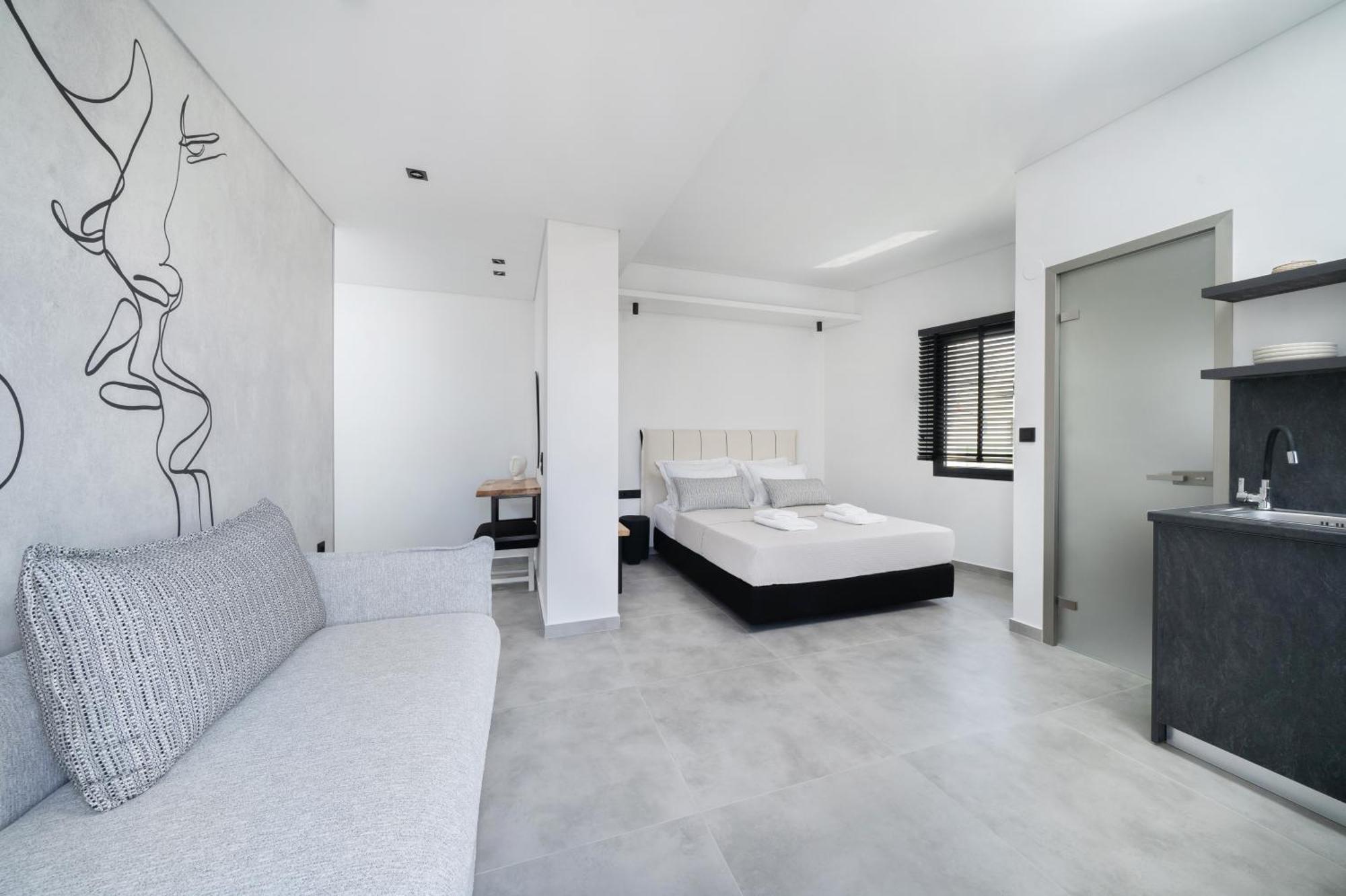 Parilion Suites Potos Dış mekan fotoğraf