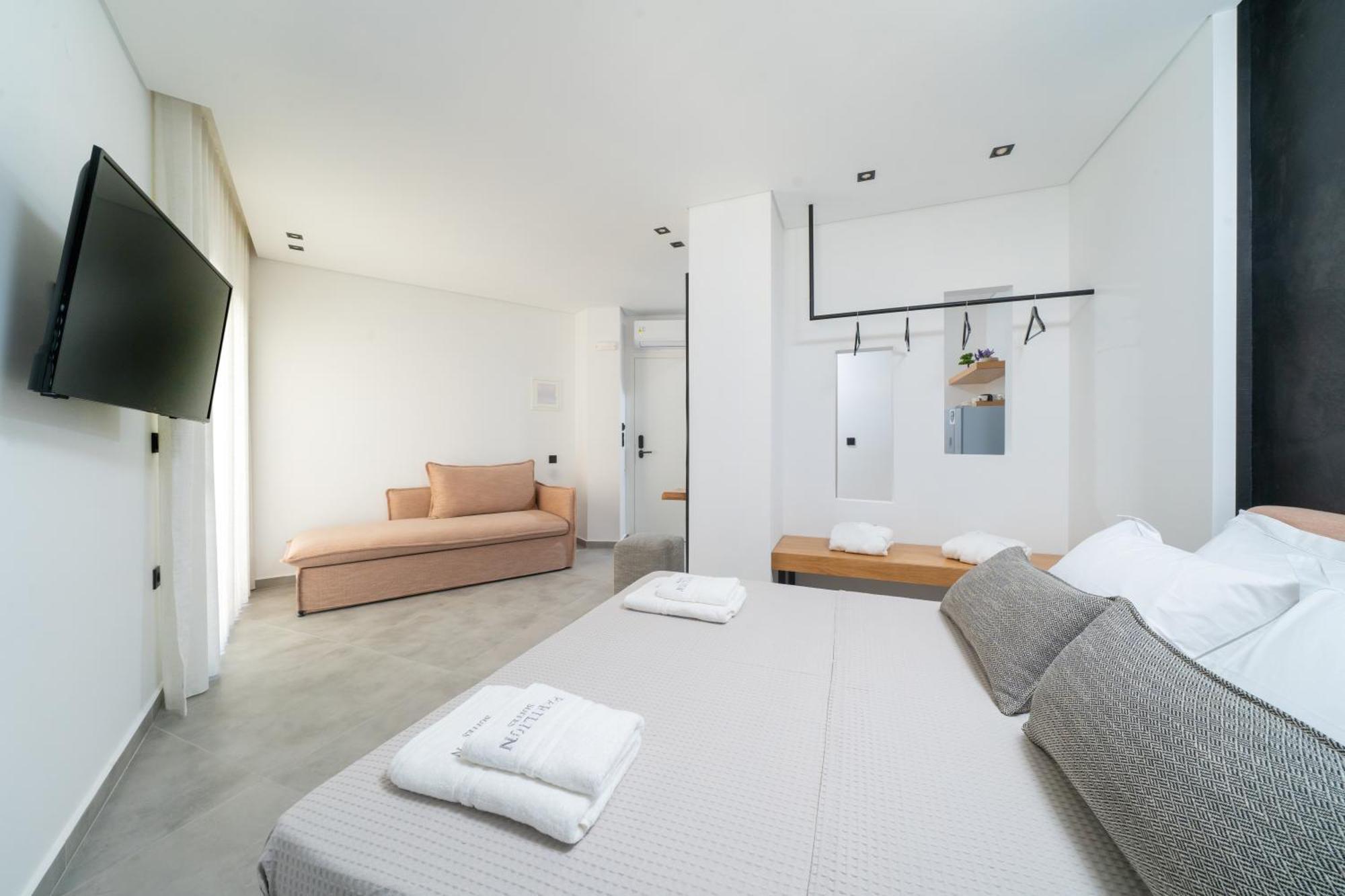 Parilion Suites Potos Dış mekan fotoğraf