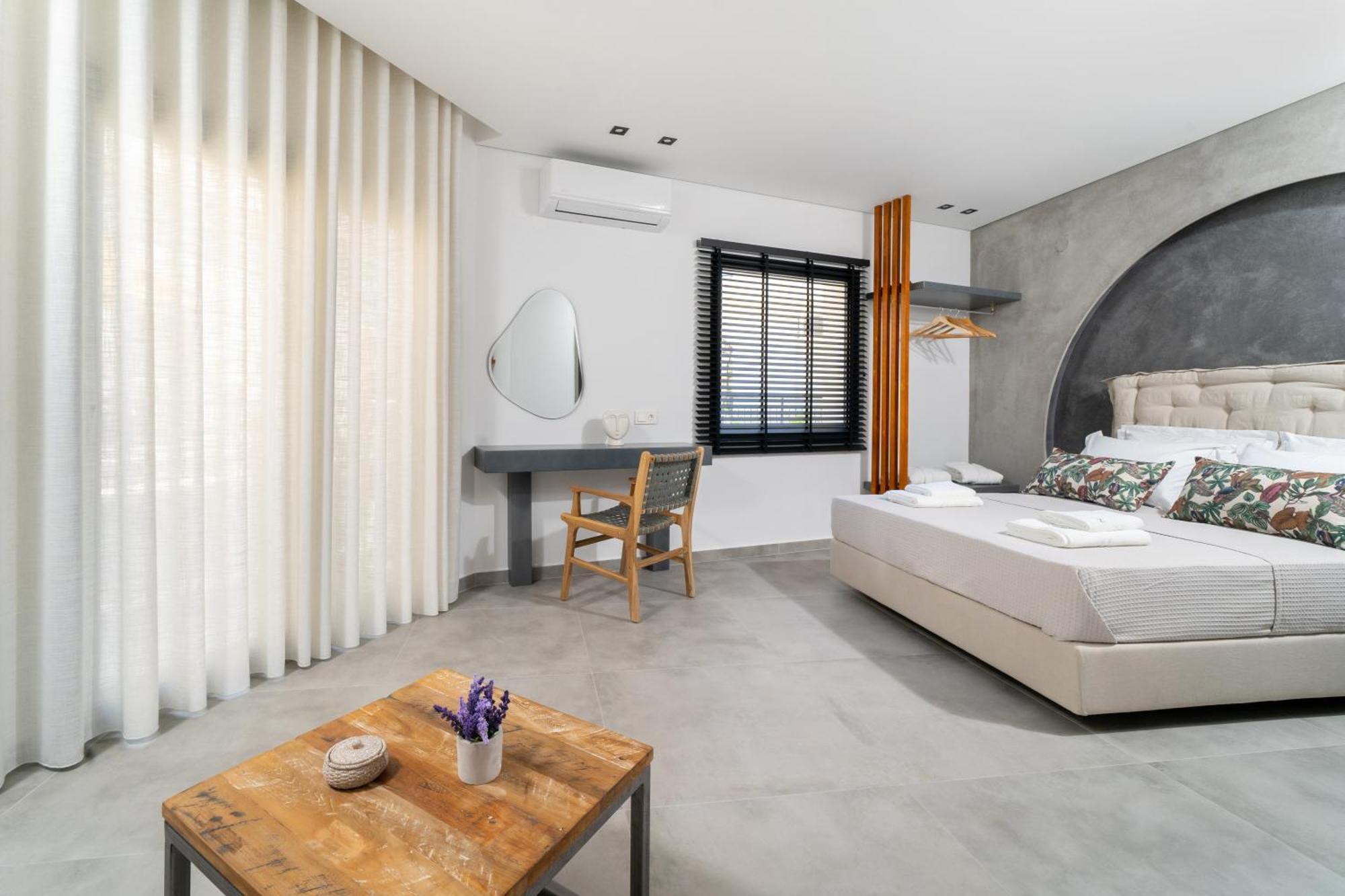 Parilion Suites Potos Dış mekan fotoğraf