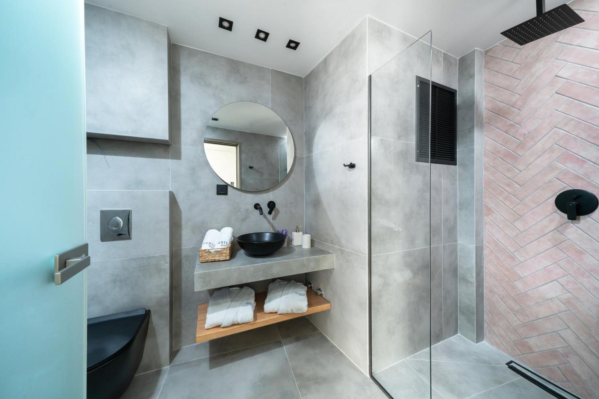 Parilion Suites Potos Dış mekan fotoğraf