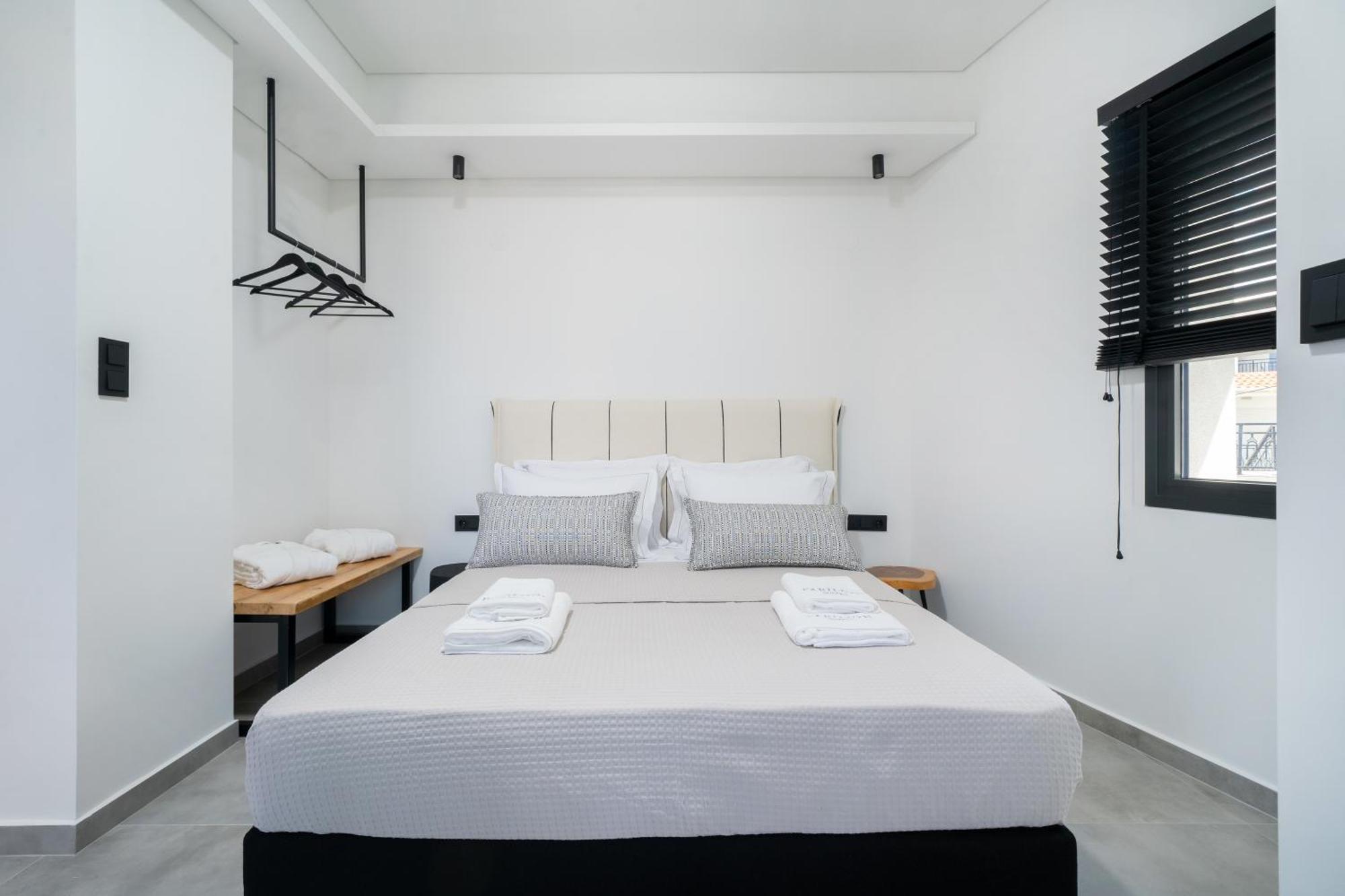 Parilion Suites Potos Dış mekan fotoğraf