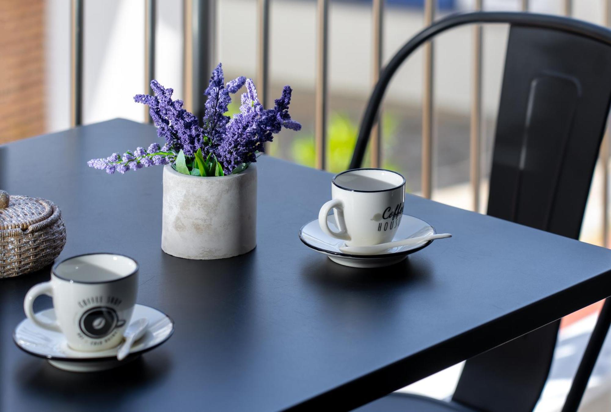 Parilion Suites Potos Dış mekan fotoğraf