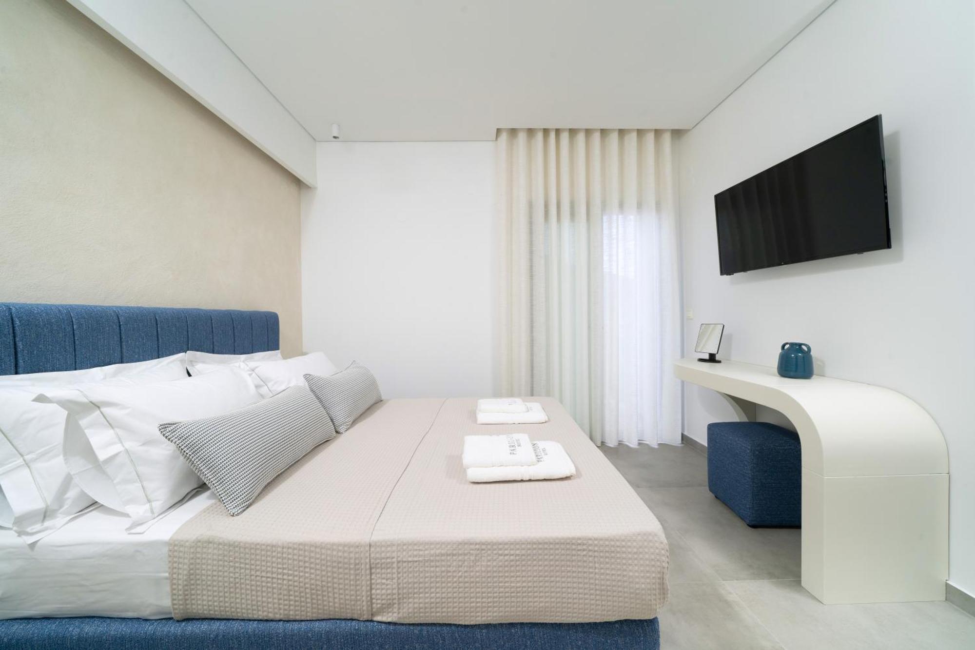Parilion Suites Potos Dış mekan fotoğraf
