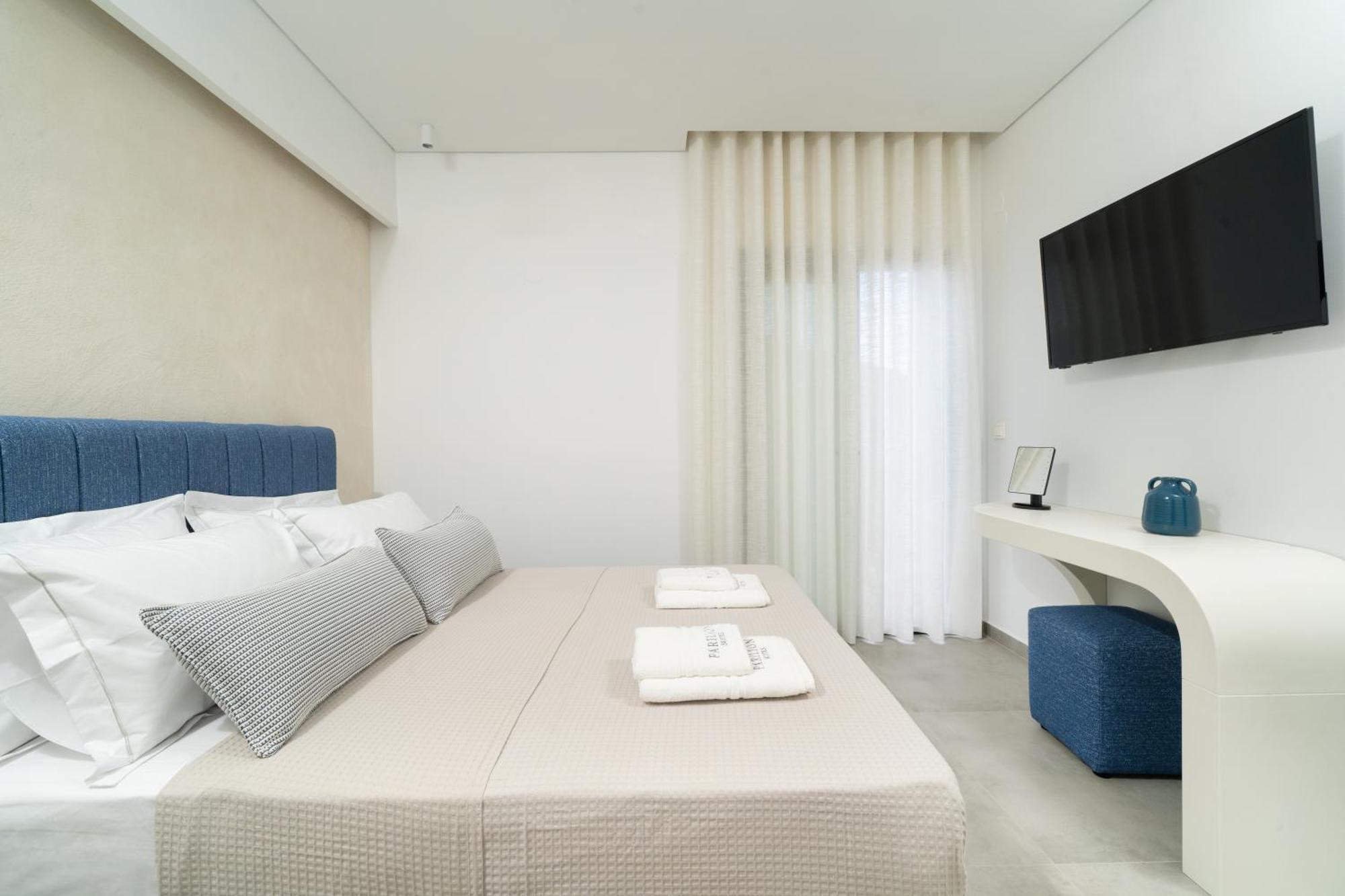 Parilion Suites Potos Dış mekan fotoğraf